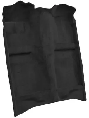 82-93 FORD MUSTANG FOX BODY MOLDED BLACK CUT PILE CARPET KIT W/PADDING • $299.95