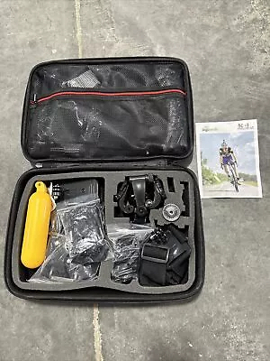 DiGiNerds 50 In 1 Action Camera Accessory Kit • $63.79