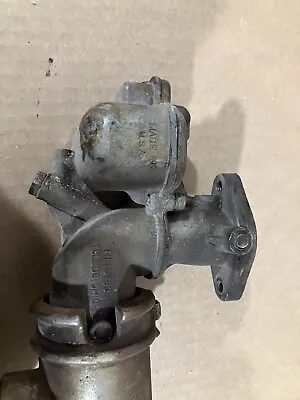 Tillotsen Carburetor With Air Filter For Model A Ford • $80