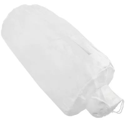 HQRP Replacement Cloth Dust Bag 15 Micron For Jet Wall Mount Dust Collector • £17.31