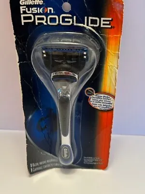 Gillette Fusion Proglide Razor SEALED • $20.23