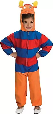 Backyardigans Tyrone Moose Fancy Dress Up Halloween Deluxe Plush Child Costume • $45.95