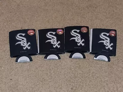 4 New White Sox Miller Lite Koozies • $11.99