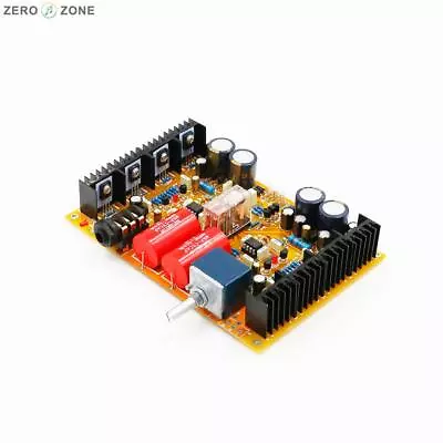 HV-1 Headphone Amplifier Kit / Amplifier Board  Headset Amplifier Base On A1 • $48