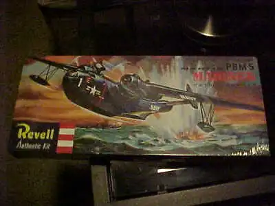 Revell----martin Pbm-5 Mariner • $25.99