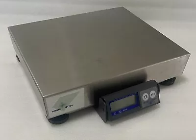 Mettler-toledo Ps60 Digital Display Scale Stainless Steel Platform 150lbs • $69.99