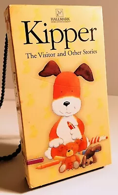 Kipper - The Visitor And Other Stories (1997 VHS) • $5.99