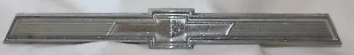 $19 • Buy Vintage 1969-72 Chevy Nova Bowtie Hood Emblem GM #3945722