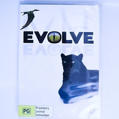 Evolve: Series 1 (DVD 2008) Kevin Deon - Documentary TV Season 1 - REGION 4 • $13.59