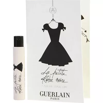 Guerlain La Petite Robe Noire Eau De Parfum Spray Vial SAMPLE • $7.95