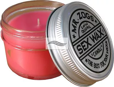 Mr Zogs Strawberry Scented Candle • £18.59