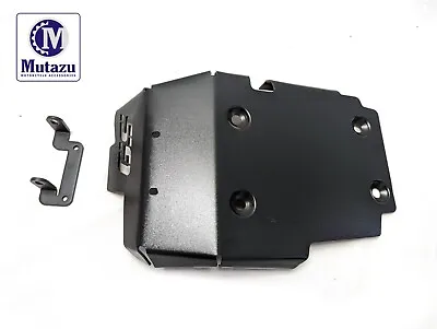 $159 • Buy Mutazu Engine Guard Belly Pan Skid Plate For BMW F800GS F650GS F700GS 08-UP