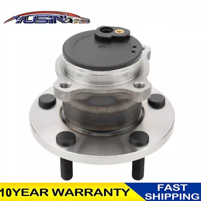 Rear Wheel Bearing And Hub For 2004-2013 Mazda 3 2009-2013 Mazda 3 Sport 512347 • $45.68