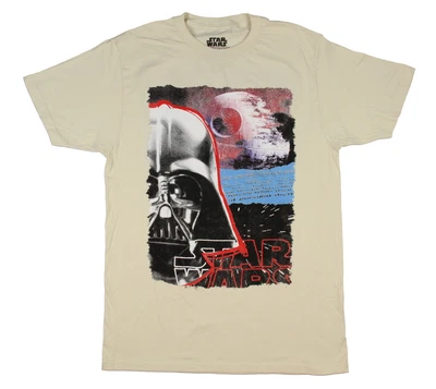 $9.95 • Buy Star Wars Men's Darth Vader The Empire Strikes Back Graphic Design T-Shirt