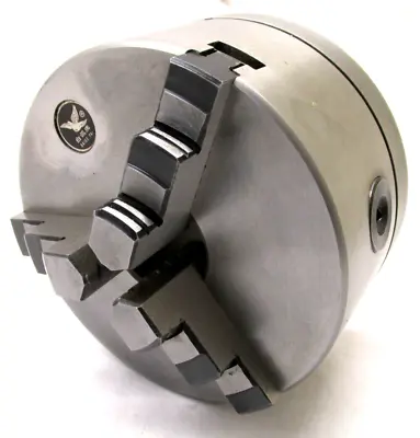 BAIGE PAI 6-1/4  THREE-JAW LATHE CHUCK W/ D1-4 MOUNT • $199.99