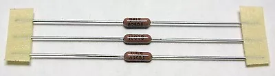 Lot Of 12 Dale Vishay CMF Metal Film Resistor 100K Ohm 0.1% T-2 T2 CMF-55 39120 • $6.50