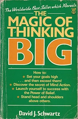 £6.99 • Buy The Magic Of Thinking Big By Schwartz, David J. Paperback Book The Cheap Fast