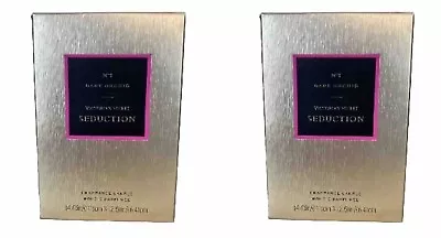 Victoria’s Secret Dark Orchid Seduction Fragrance Candle NIB X Lot Of 2 Candles • $28.49