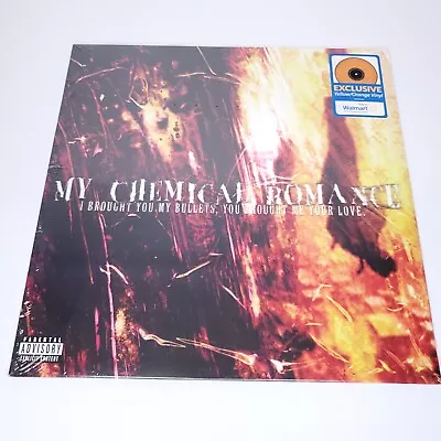 My Chemical Romance I Brought You My Bullets Vinyl Record LP Exclusive Sealed • $37.97