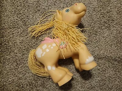 VTG Vintage Cabbage Patch Kids Pony Horse Crimp N Curl • $20