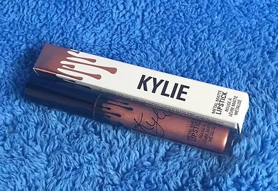 Kylie Cosmetics Metal Matte Lipstick - King K - MELB STOCK • $40.95