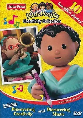 $4.70 • Buy Little People - Creativity Collection (DVD, 2004)