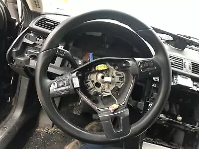 Used Steering Wheel Fits: 2013 Volkswagen Cc Steering Wheel Grade A • $105