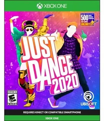 Just Dance 2020 For Xbox One [New Video Game] Xbox One • $68.84