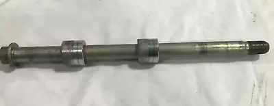 $30 • Buy Yamaha V-Star XVS 650/950 /1300 Front Axle   09-17 Used P/N 5KS-25181-00