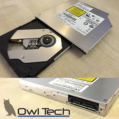 Stone Zoostorm Clevo Logiq W76TH W76T M76T M760 DVD-RW Writer Disk Drive SN-S083 • £6.90