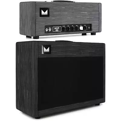 Morgan Amps MVP 66 50-watt Tube Head With 150-watt 2x12 Cabinet- Twilight • $3039.99