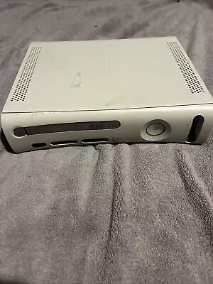 Microsoft Xbox 360 Console Only Parts/Repair (Red Ring Of Death) • $15