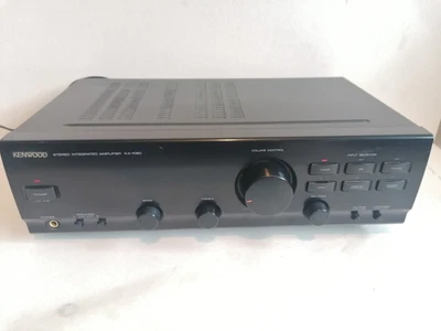 £12.99 • Buy Kenwood Ka-1060 Stereo Integrated Amplifier