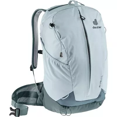 Deuter AC Lite 21 SL Hiking Backpack Tin-Shale (NWT) • $60