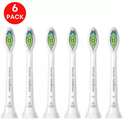 Philips Sonicare Diamond Clean Replacement Electric Toothbrush Heads HX6066/74 • $46.95