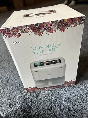 Anjou 3D Nail Printer   • $500