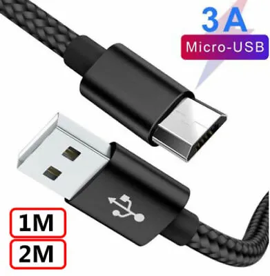 £3.75 • Buy Samsung Galaxy Tab A A6 10.1 2016 Fast Charger Cable Data Sync USB Charging Lead