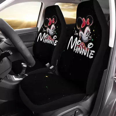 I'm Minnie Mouse Car Seat Covers • $49.04