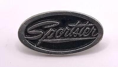 Vintage Rare 1970’s Harley Davidson Sportster Emblem Biker Jacket Vest Hat Pin • $9.99