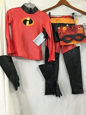 New Disney Store Incredibles Violet Costume Size 9/10 Please Read • $29.92