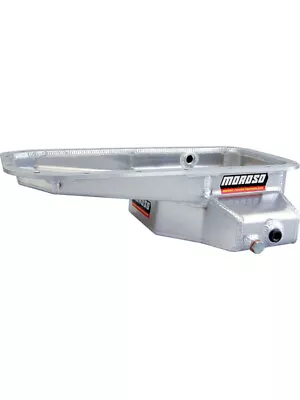 Moroso For Toyota 3Tc Sump 5.6L Fabricated Alloy Baffled Pan (20930) • $1773.36