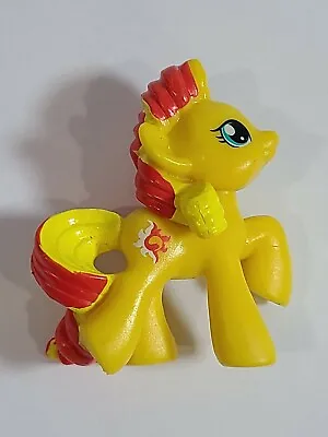 2014 My Little Pony FiM Blind Bag Wave #11 2  Sunset Shimmer Figure Hasbro • $20