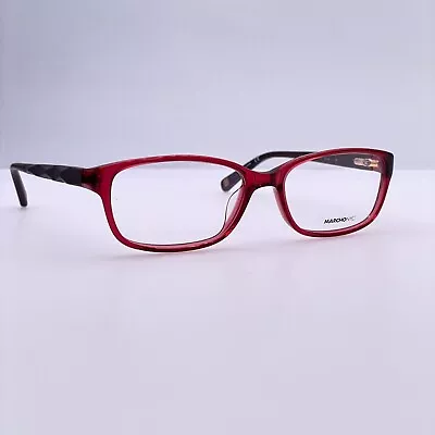 Marchon Eyeglasses Eye Glasses Frames NYC West Side Belleclaire 601 52-16-135 • $18