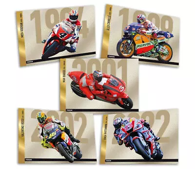 Panini Moto GP Set Le Mans 30e Grand Prix De France 1994-2023 Cards - Choose - • $2.99