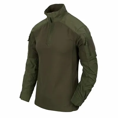 HELIKON-TEX MCDU Combat Shirt Jacket Tactical Battle Dress Uniform NYCO Ripstop • $66.47