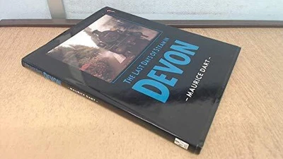 £3.10 • Buy The Last Days Of Steam In Devon By Dart, Maurice Hardback Book The Cheap Fast