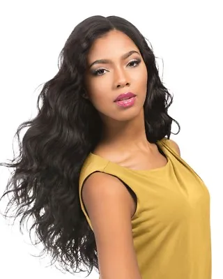 Empire Body Wave - Sensationnel 100% Human Remy Hair Weave W/ Argan Oil • $20.03