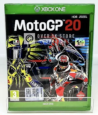 MotoGP 20 - Xbox One - Brand New | Factory Sealed • $20.99