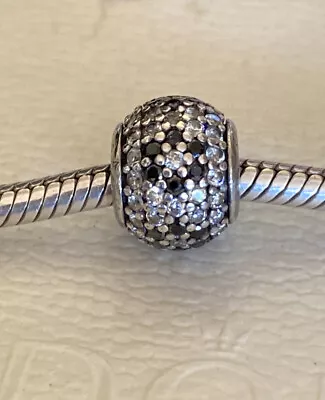 £22.50 • Buy Genuine Pandora Black Cherry Blossom Charm 791170NCK