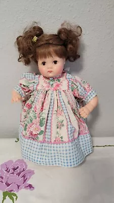 Vintage 1975 Madame Alexander Country Puddin  Doll • $48